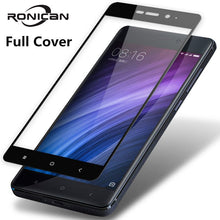 Load image into Gallery viewer, For Xiaomi Redmi 4 pro glass xiaomi redmi 4 glass redmi 4 prime tempered glass original redmi 4 pro prime screen protector 5&quot;